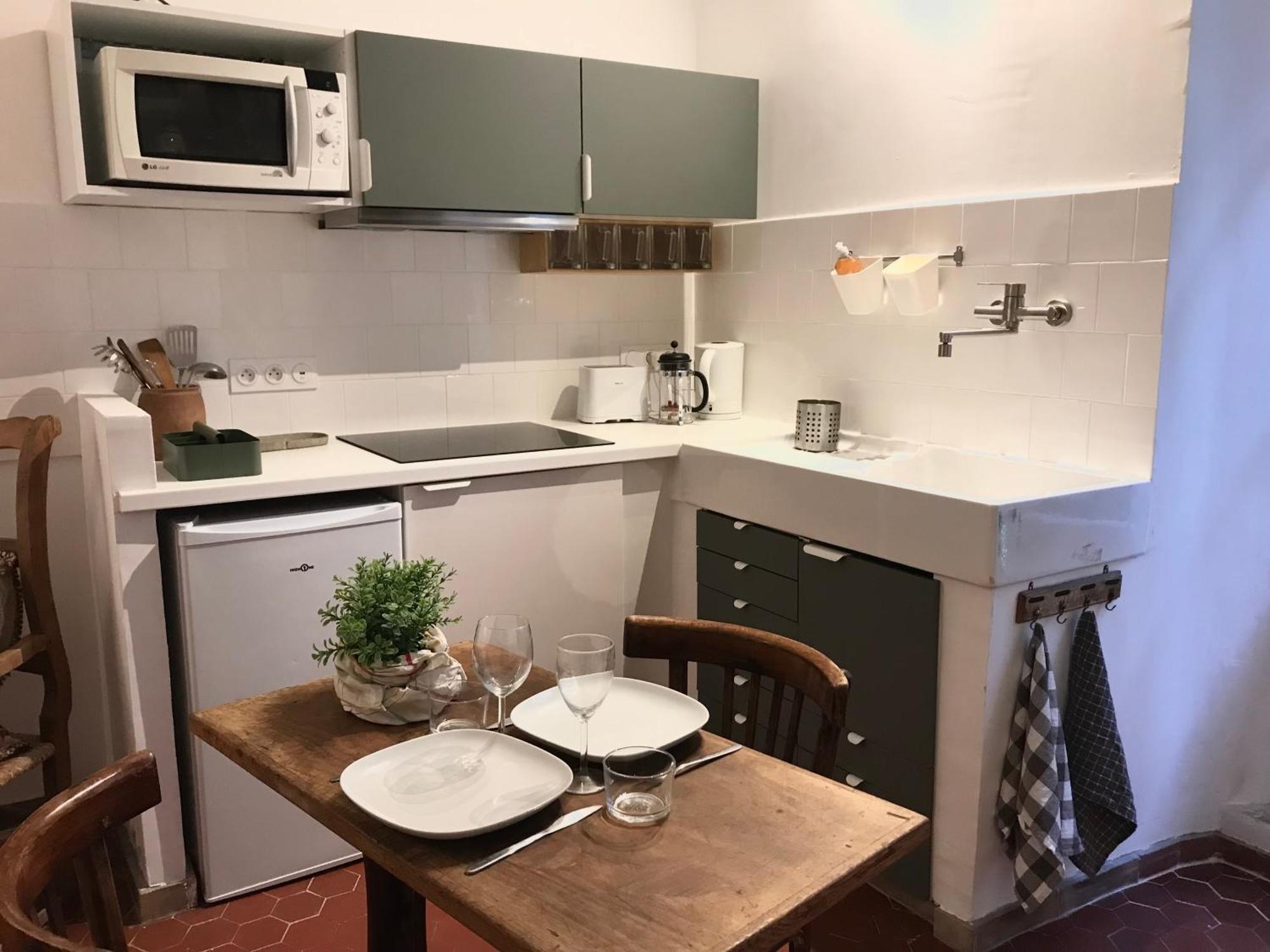 Sainte Anne Apartment *