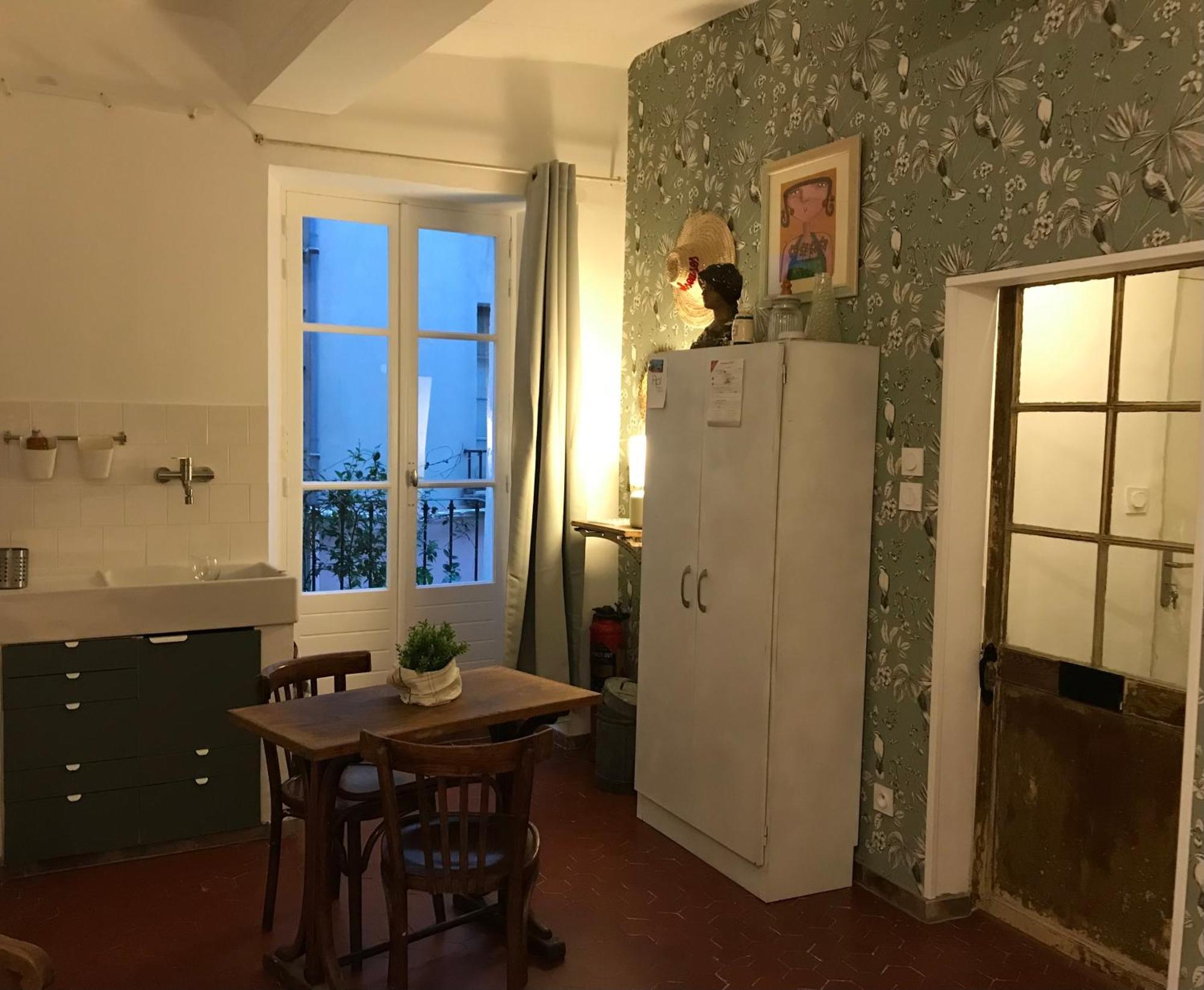 Sainte Anne Apartment *